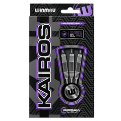 Winmau Kairos Steeldarts 21g, 23g - 21g - FutureDart