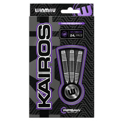 Winmau Kairos Steeldarts 24g, 26g - 24g - FutureDart