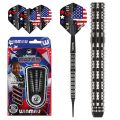 Winmau Leonard Gates Softdarts 20g - FutureDart
