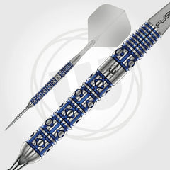Winmau Lunaris Switch Point Darts - Parallel Steeldarts 23g, 25g - 23g - FutureDart