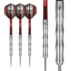 Winmau Mervyn King Steeldarts 22g, 24g, 26g - 22g - FutureDart