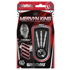 Winmau Mervyn King Steeldarts 22g, 24g, 26g - 22g - FutureDart