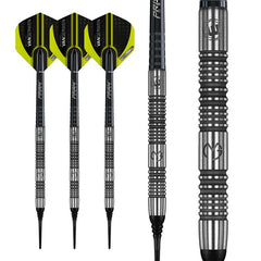 Winmau Michael Van Gerwen MvG Authentic Softdarts 20g - FutureDart