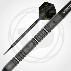 Winmau Michael Van Gerwen Mvg Signature Edition Softdarts 20g - FutureDart