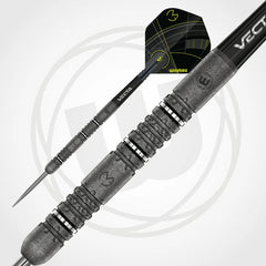 Winmau Michael Van Gerwen Mvg Signature Edition Steeldarts 22g, 23g, 24g - 22g - FutureDart