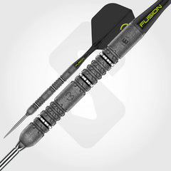 Winmau Michael Van Gerwen Mvg Signature Edition Switch Point Steeldarts 22g, 23g, 24g - 22g - FutureDart