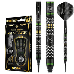Winmau Michael Van Gerwen MvG Vantage Softdarts 20g - FutureDart