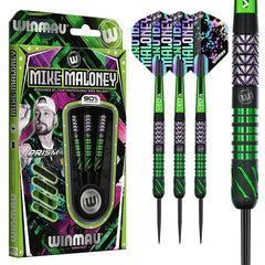 Winmau Mike Maloney 90% Tungsten Steeldarts 24g - FutureDart