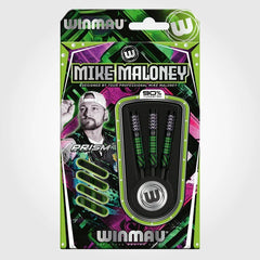 Winmau Mike Maloney 90% Tungsten Steeldarts 24g - FutureDart
