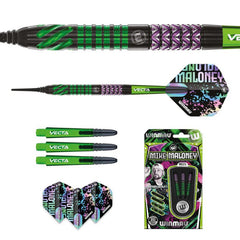 Winmau Mike Maloney Softdarts 20g - FutureDart