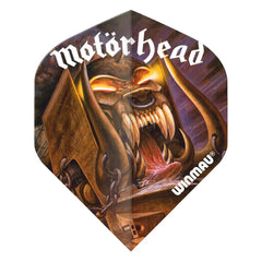 Winmau Motörhead Rock Legends Dart Flights Collection - FutureDart