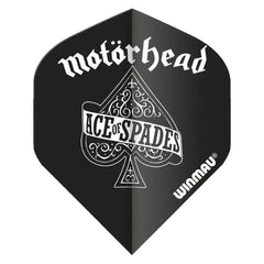 Winmau Motörhead Rock Legends Dart Flights Collection - FutureDart