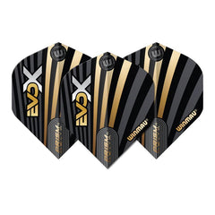 Winmau MvG Michael Van Gerwen Prism Delta EVO X Flights - FutureDart