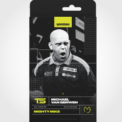 Winmau MvG Michael van Gerwen Switch Point TS Steeldarts 21g, 23g, 25g - 21 g - FutureDart
