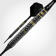 Winmau MvG Michael van Gerwen W-Max 90% Tungsten Softdarts 18g - FutureDart
