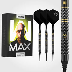 Winmau MvG Michael van Gerwen W-Max 90% Tungsten Softdarts 18g - FutureDart