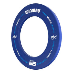Winmau PDC Blue Dartboard Surround - FutureDart