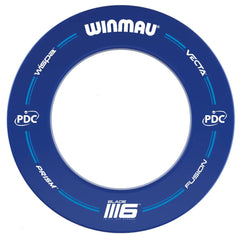 Winmau PDC Dartboard Surround Set - FutureDart