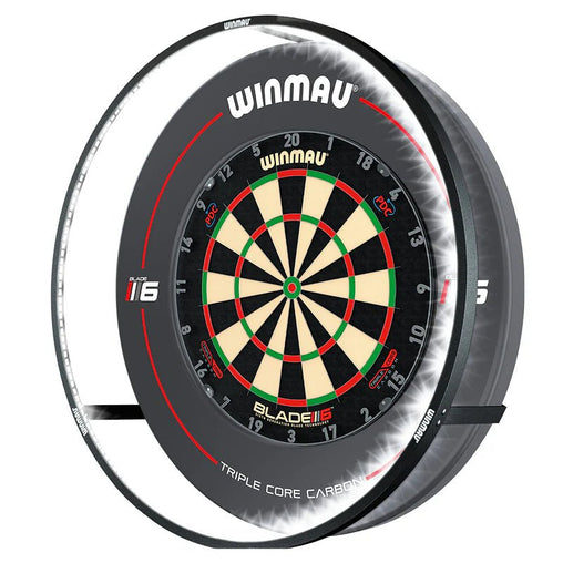 Winmau Plasma LED Dartboard Beleuchtung - FutureDart