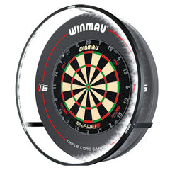 Winmau Plasma LED Dartboard Beleuchtung - FutureDart