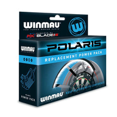 Winmau Polaris Replacement Power Pack - FutureDart