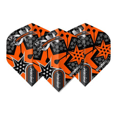 Winmau Prism Alpha Danny Noppert Flights - 6915 - 267 - FutureDart