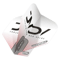 Winmau Prism Alpha Jurjen Van der Velde Flights - FutureDart