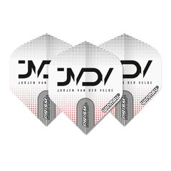 Winmau Prism Alpha Jurjen Van der Velde Flights - FutureDart