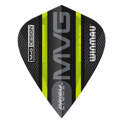 Winmau Prism Alpha MvG Michael van Gerwen Kite Flights - FutureDart
