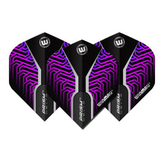 Winmau Prism Delta Dart Flights - verschiedene Designs 3 - 6915 - 281 - FutureDart