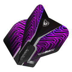 Winmau Prism Delta Dart Flights - verschiedene Designs 3 - 6915 - 281 - FutureDart