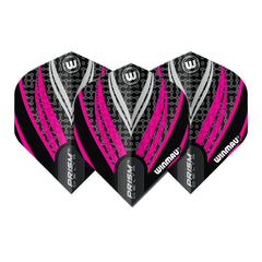 Winmau Prism Delta Dart Flights - verschiedene Designs 3 - 6915 - 281 - FutureDart