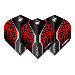 Winmau Prism Delta Dart Flights - verschiedene Designs 3 - 6915 - 286 - FutureDart