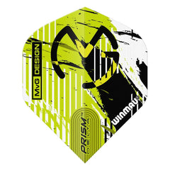 Winmau Prism Delta MvG Michael van Gerwen Standard Vol. 2 Flights - 6915 - 264 - FutureDart