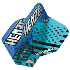Winmau Prism Delta Rick Henze Flights - FutureDart