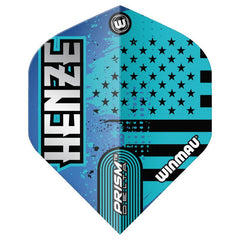 Winmau Prism Delta Rick Henze Flights - FutureDart