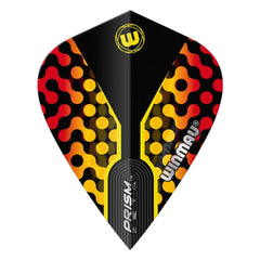 Winmau Prism Zeta Dart Flights - Kite - verschiedene Designs 1 - 6907.111 - FutureDart