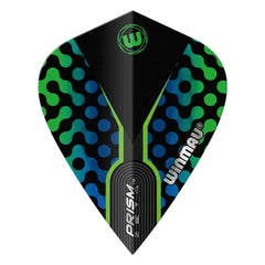 Winmau Prism Zeta Dart Flights - Kite - verschiedene Designs 1 - 6907.112 - FutureDart