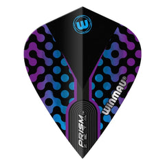 Winmau Prism Zeta Dart Flights - Kite - verschiedene Designs 1 - 6907.113 - FutureDart