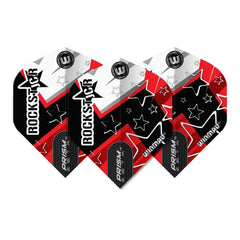 Winmau Prism Zeta Joe Cullen Flights - 6915 - 335 - FutureDart