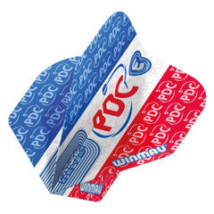 Winmau Prism Zeta PDC Flights - 6915 - 323 - FutureDart