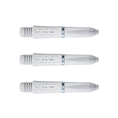Winmau Pro Force Shaft mit Ring - Weiß - Extra Short 27mm - FutureDart