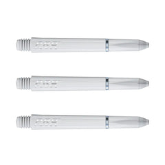 Winmau Pro Force Shaft mit Ring - Weiß - Intermediate 41mm - FutureDart