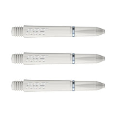 Winmau Pro Force Shaft mit Ring - Weiß - Short 35mm - FutureDart