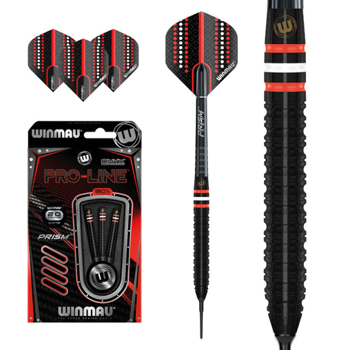 Winmau Pro - Line Softdarts 20g, 22g - 20g - FutureDart