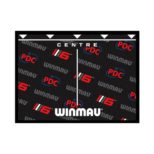 Winmau Pro Zone Compact - Pro Dart Mat - FutureDart