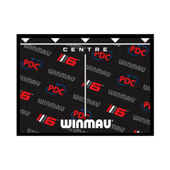 Winmau Pro Zone Compact - Pro Dart Mat - FutureDart
