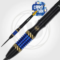 Winmau Rashad Sweeting Candy Man Steeldarts 24g - FutureDart