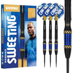 Winmau Rashad Sweeting Candy Man Steeldarts 24g - FutureDart