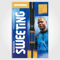 Winmau Rashad Sweeting Candy Man Steeldarts 24g - FutureDart